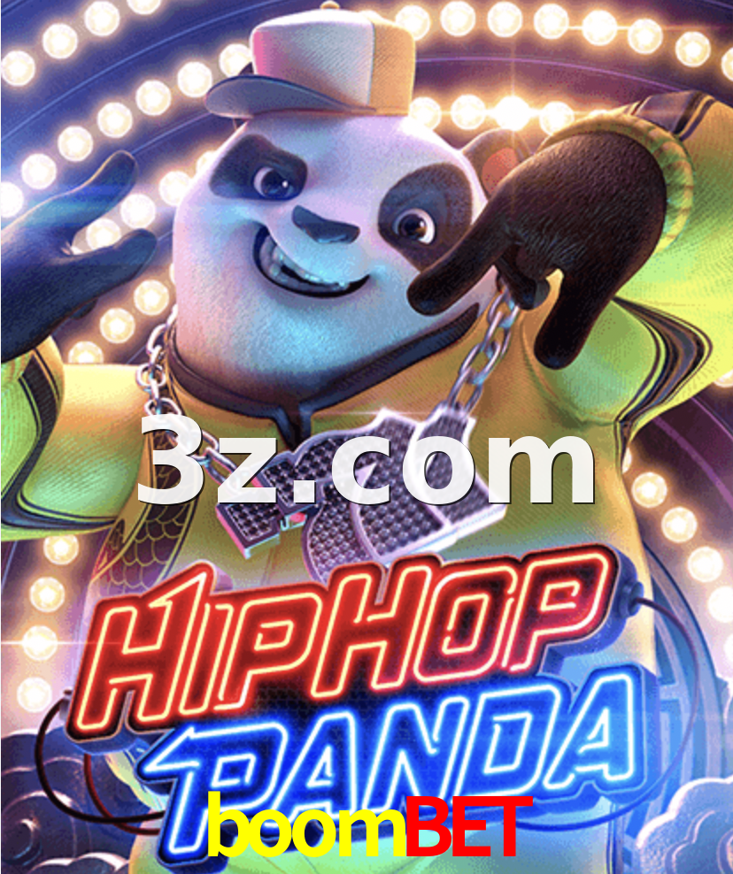Hip Hop Panda